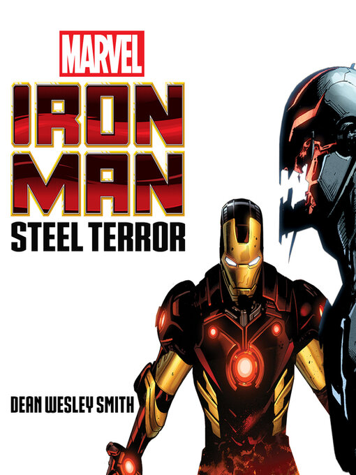 Title details for Iron Man by Dean Wesley Smith - Available